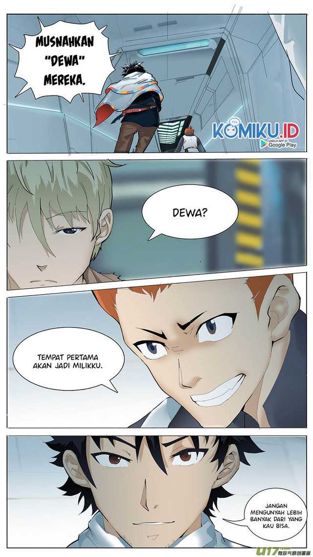 Askr Yggdrasil’s Wood Chapter 63 Gambar 9